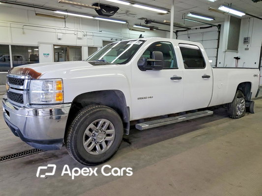 Chevrolet Silverado 2013 - Zdjęcie 1 z 13