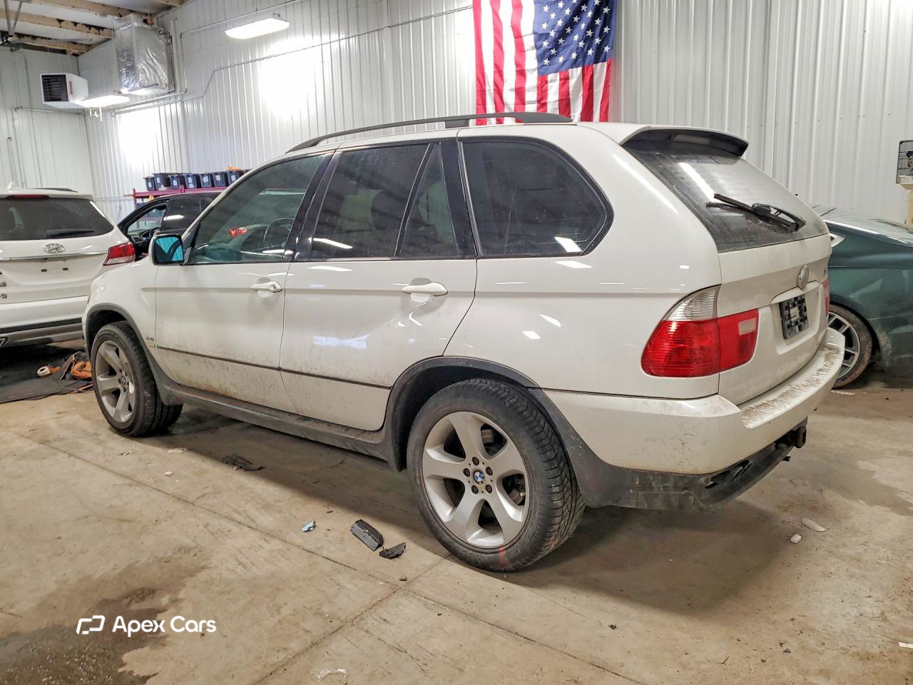 BMW X5 2006
