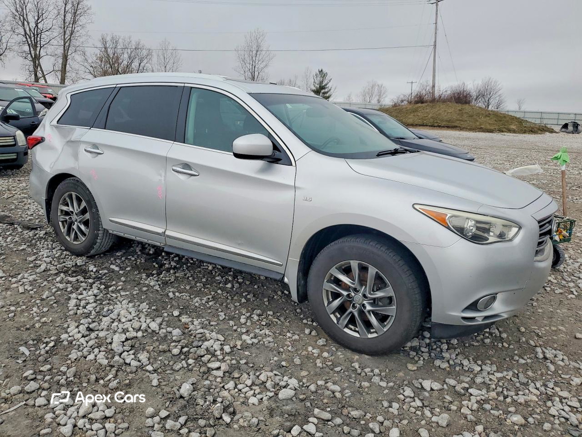 Infiniti QX60 2014