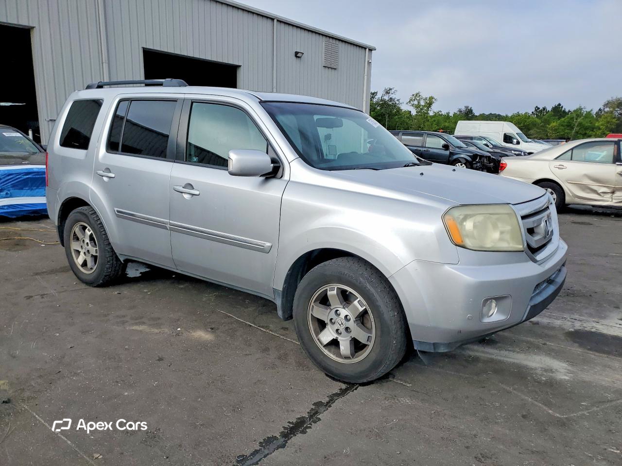 Honda Pilot 2011