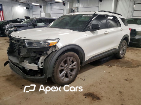 Ford Explorer 2022 - Image 1 of 14