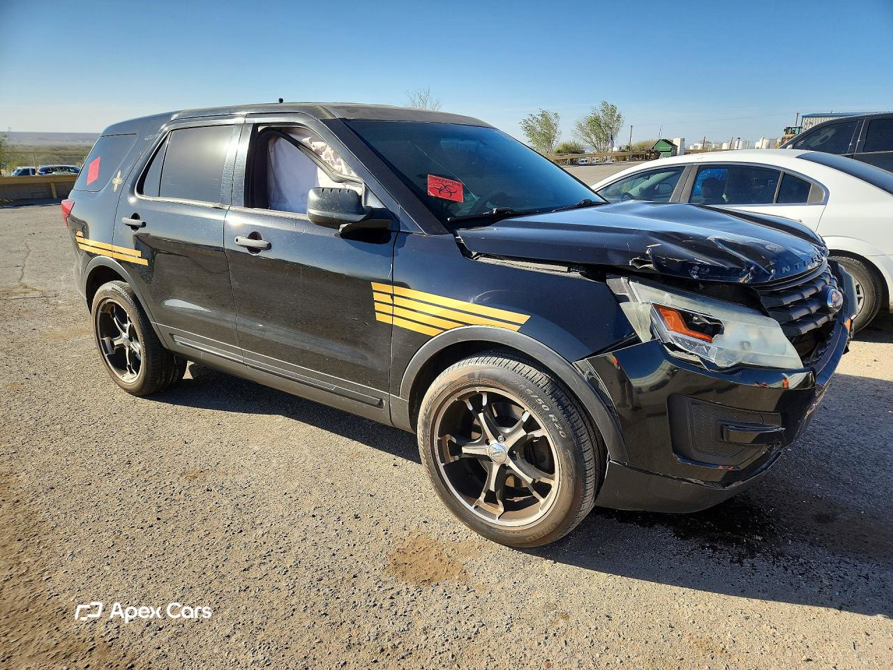 Ford Explorer 2017