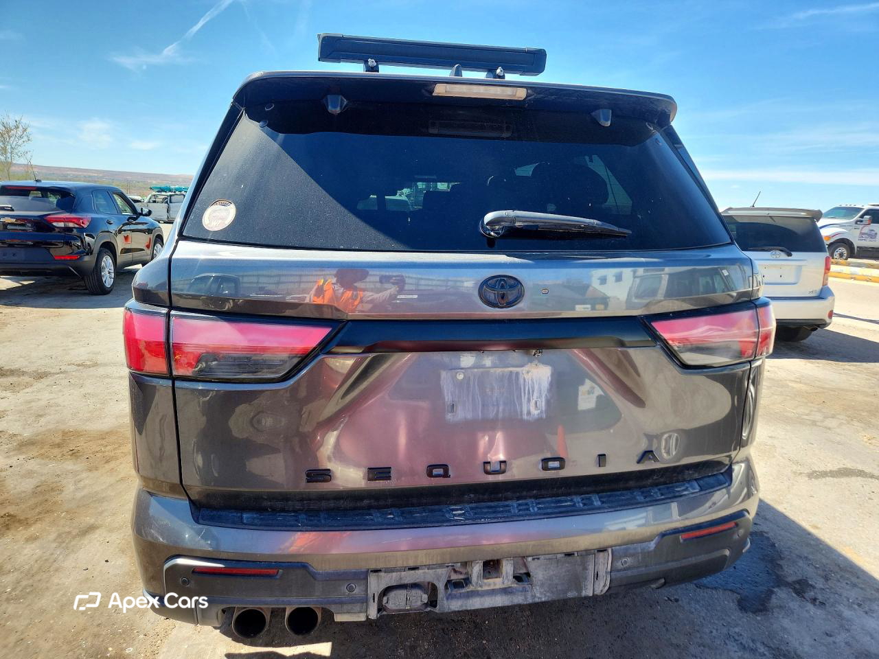 Toyota Sequoia 2024