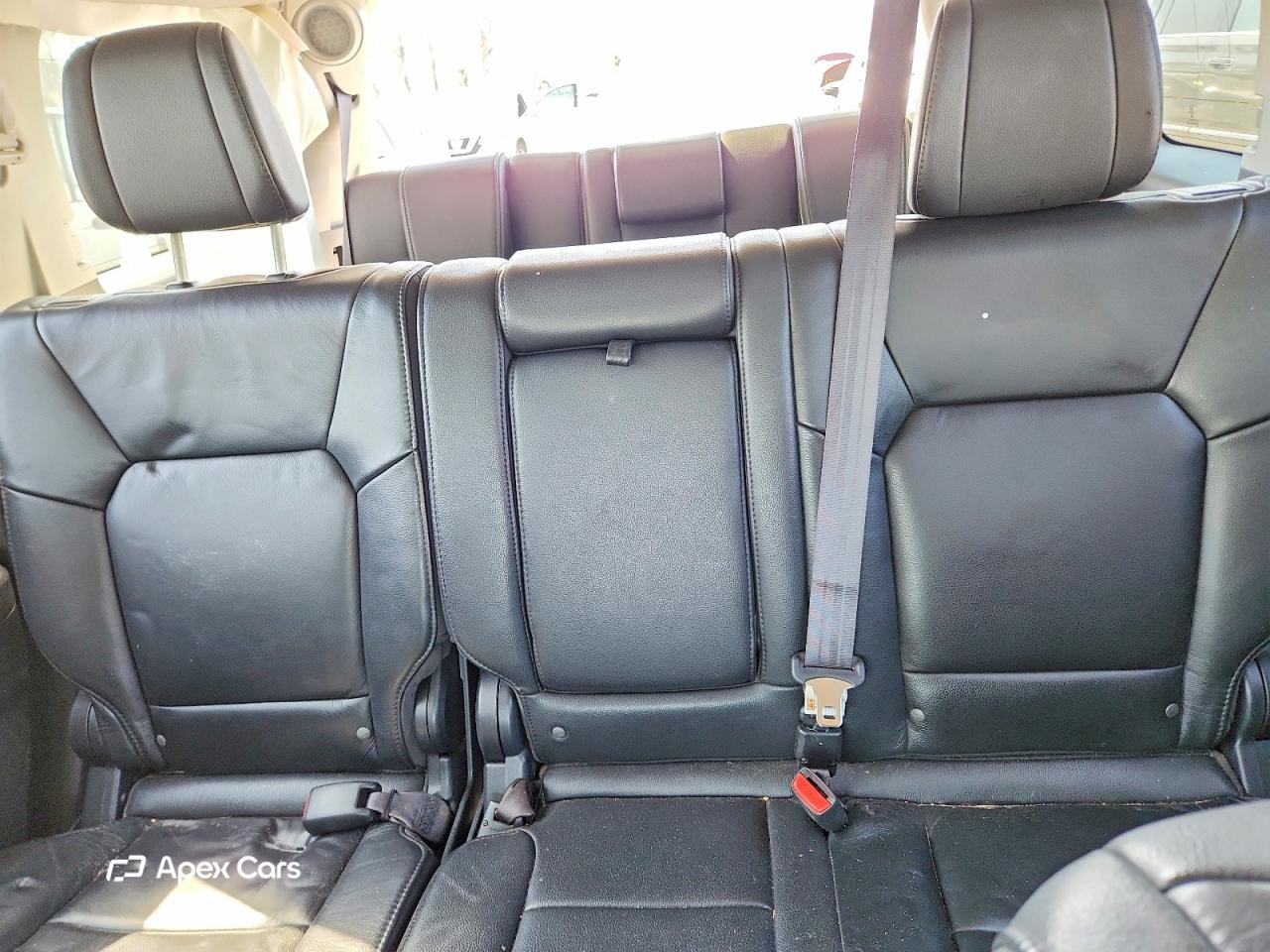 Honda Pilot 2013