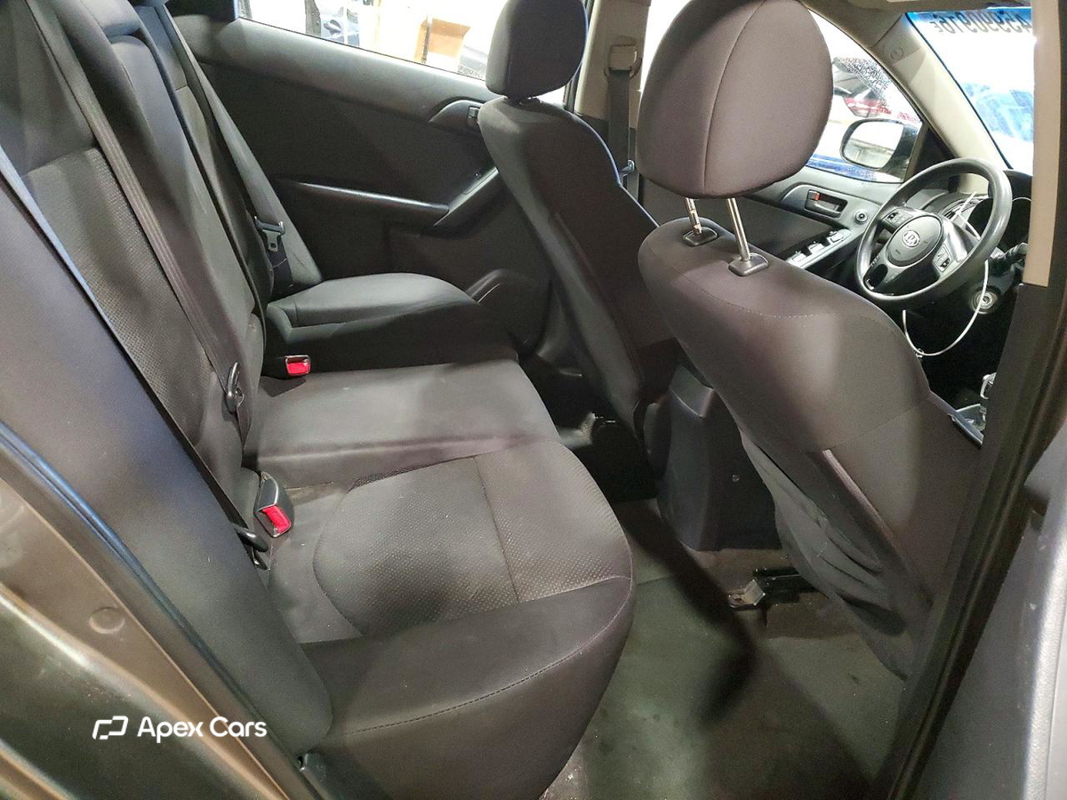 Kia Forte 2012