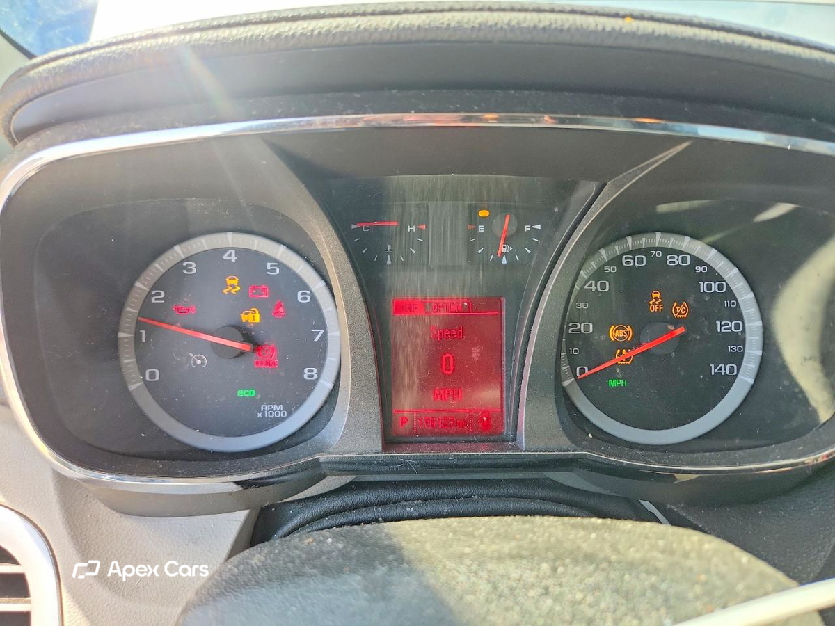 GMC Terrain 2016