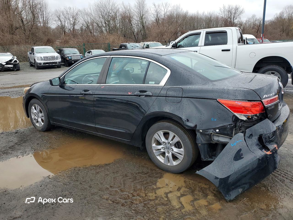 Honda Accord 2012