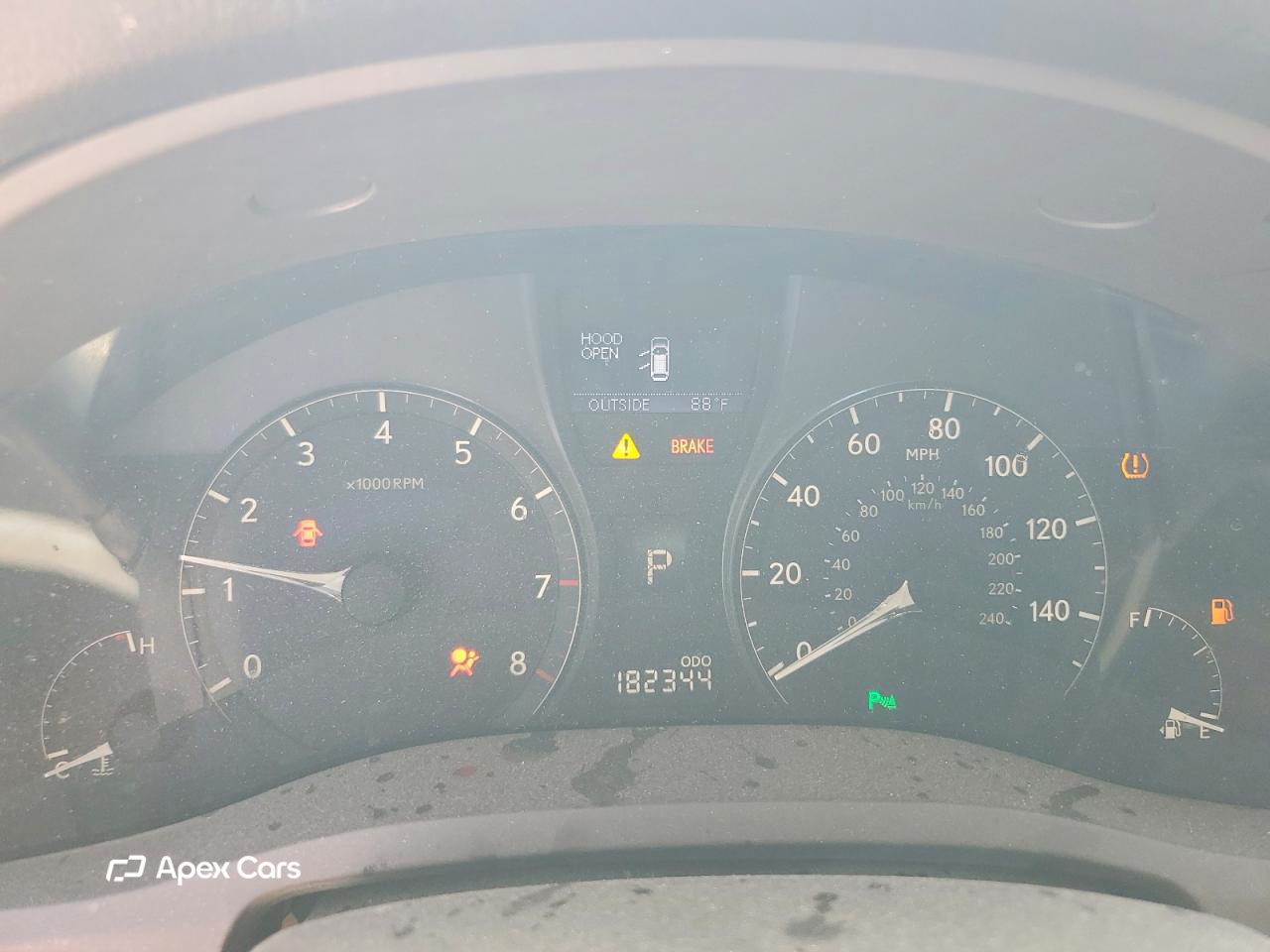 Lexus RX 2011