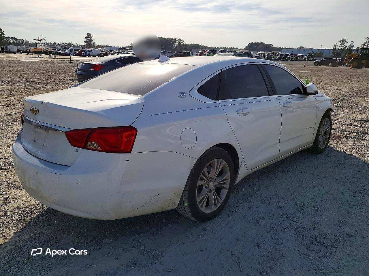 Chevrolet Impala 2014