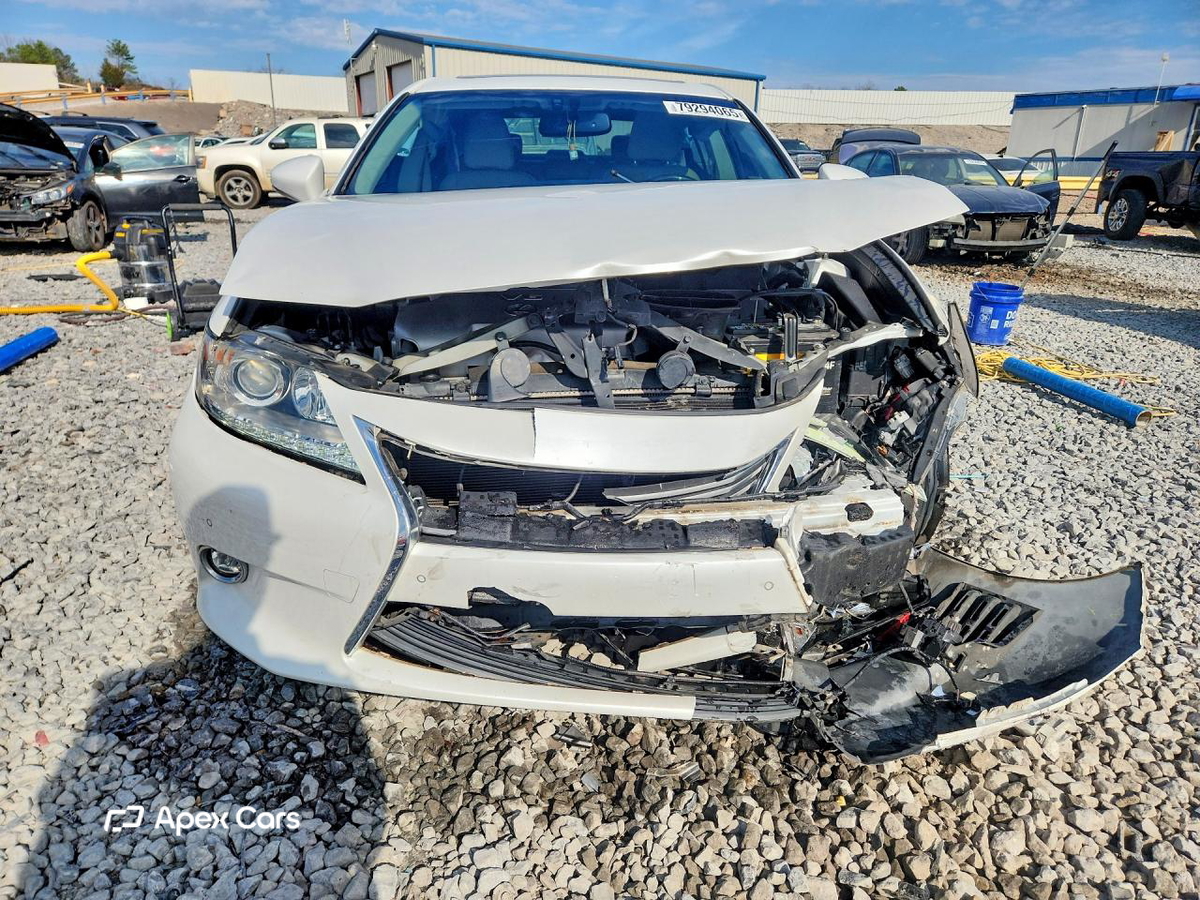 Lexus ES 2014