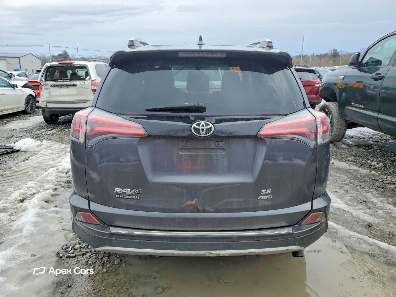 Toyota RAV 4 2016