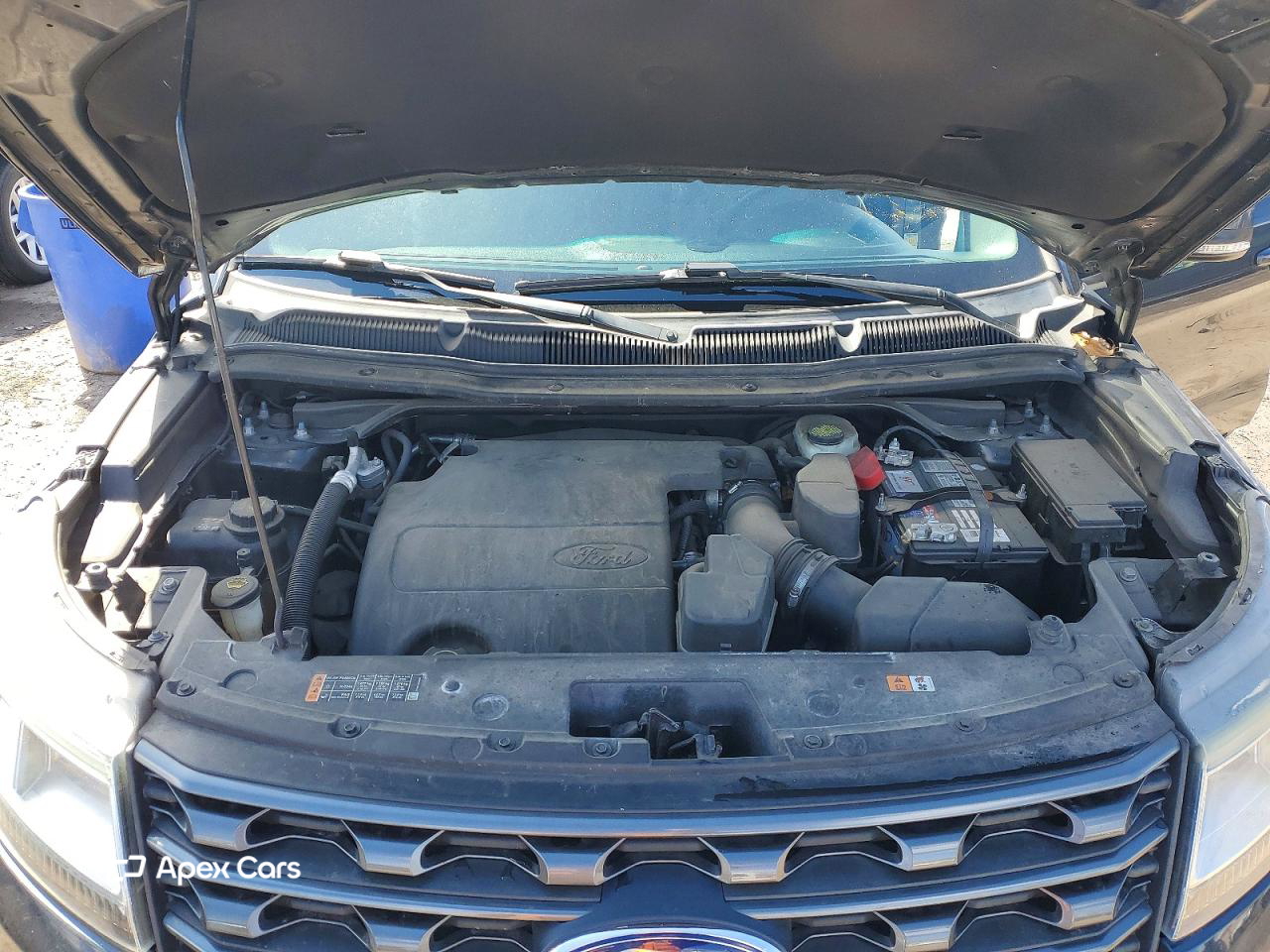 Ford Explorer 2017