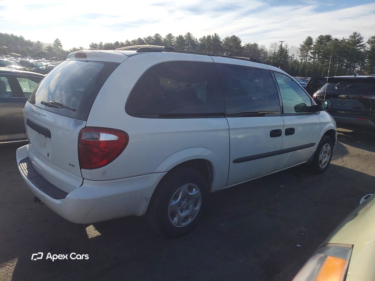 Dodge Caravan 2003