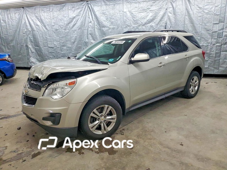 Chevrolet Equinox 2014 - Image 1 of 12
