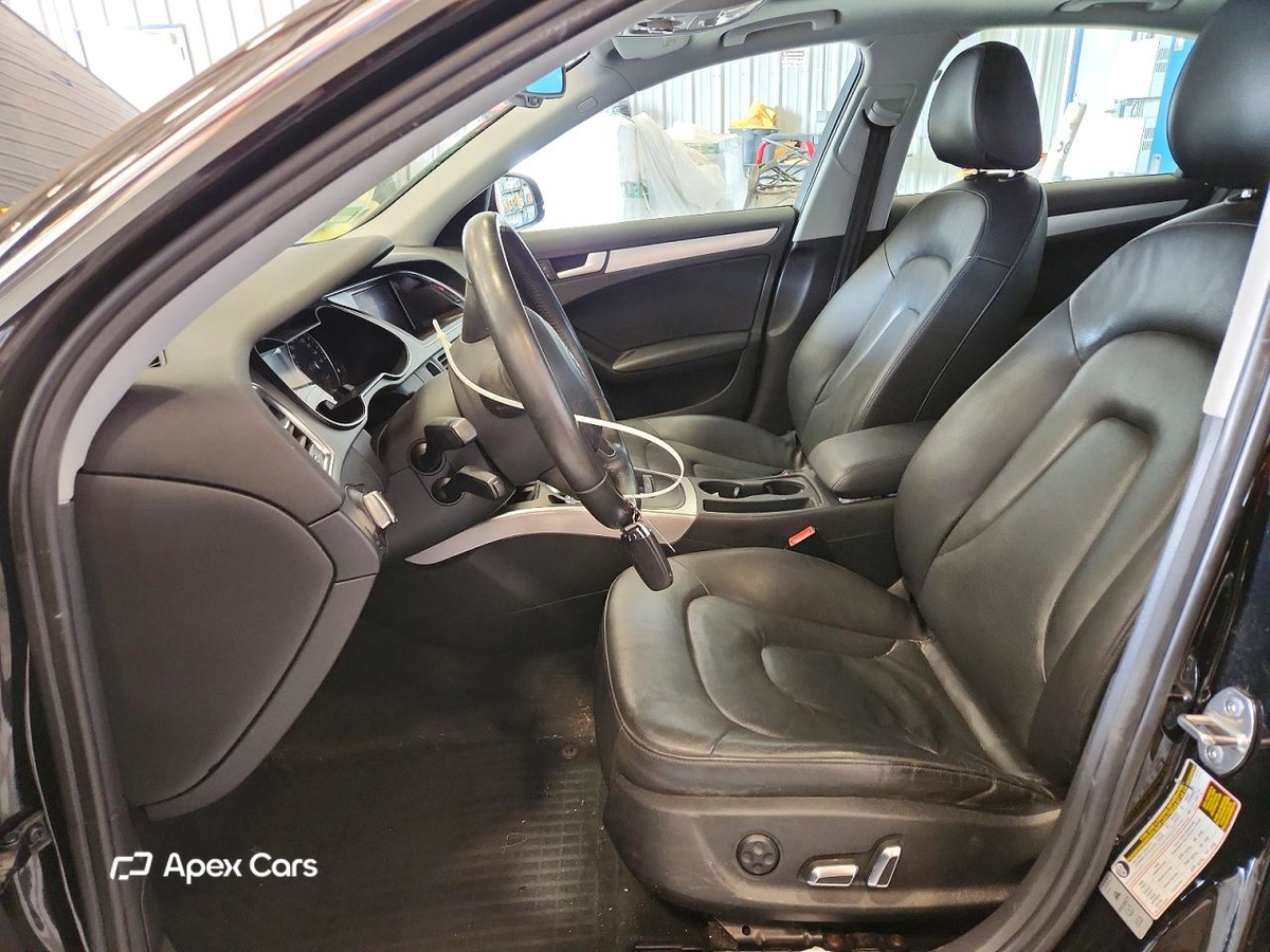 Audi A4 2013