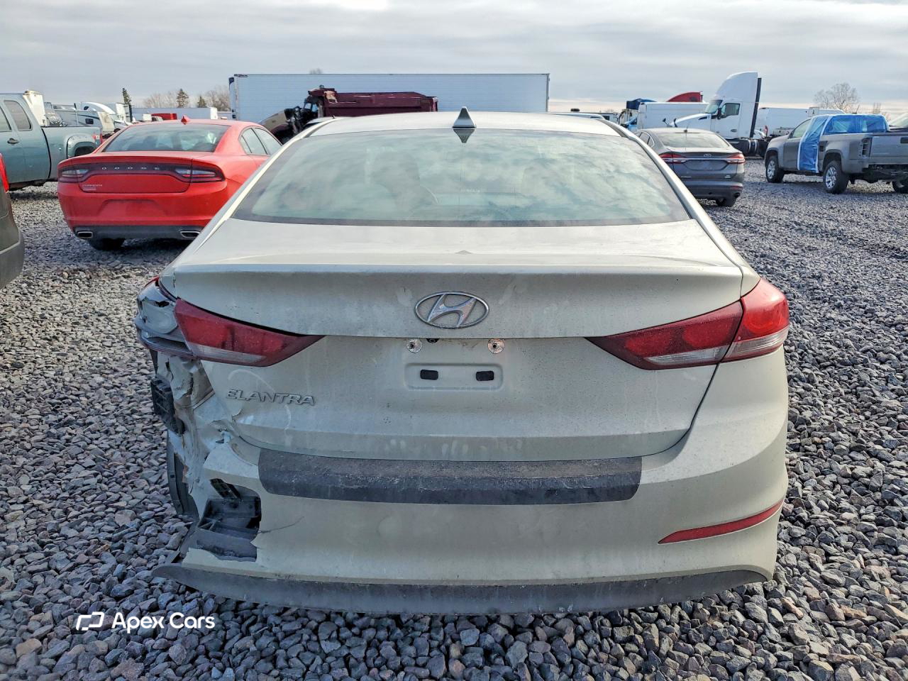 Hyundai Elantra 2017