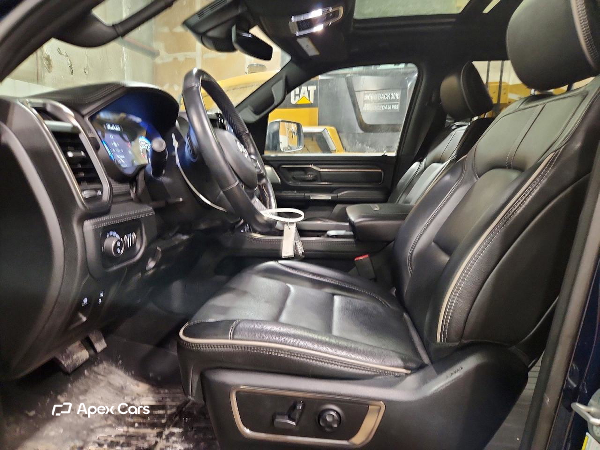 RAM 1500 2019
