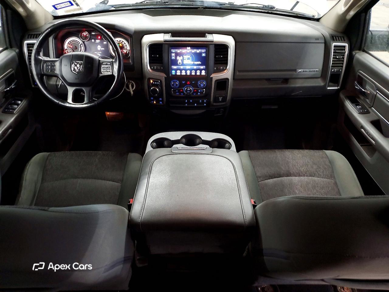 RAM 1500 2019