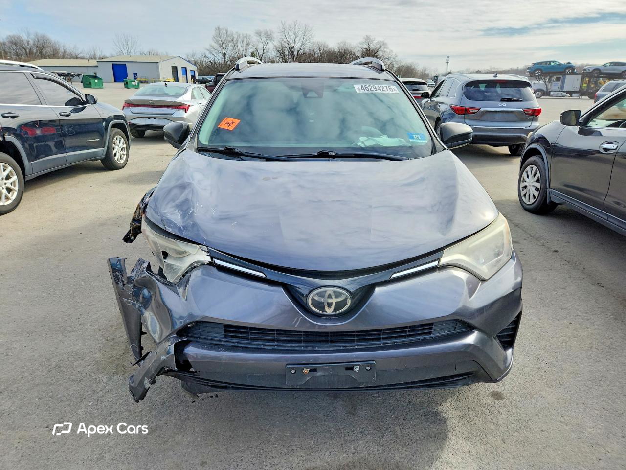 Toyota RAV 4 2017