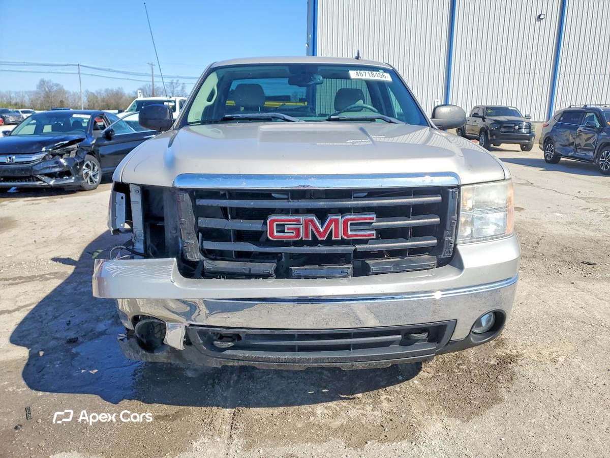 GMC Sierra 2008