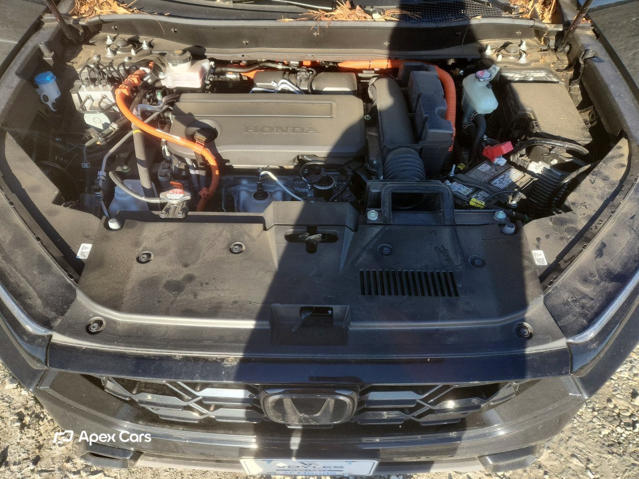 Honda CR-V 2025
