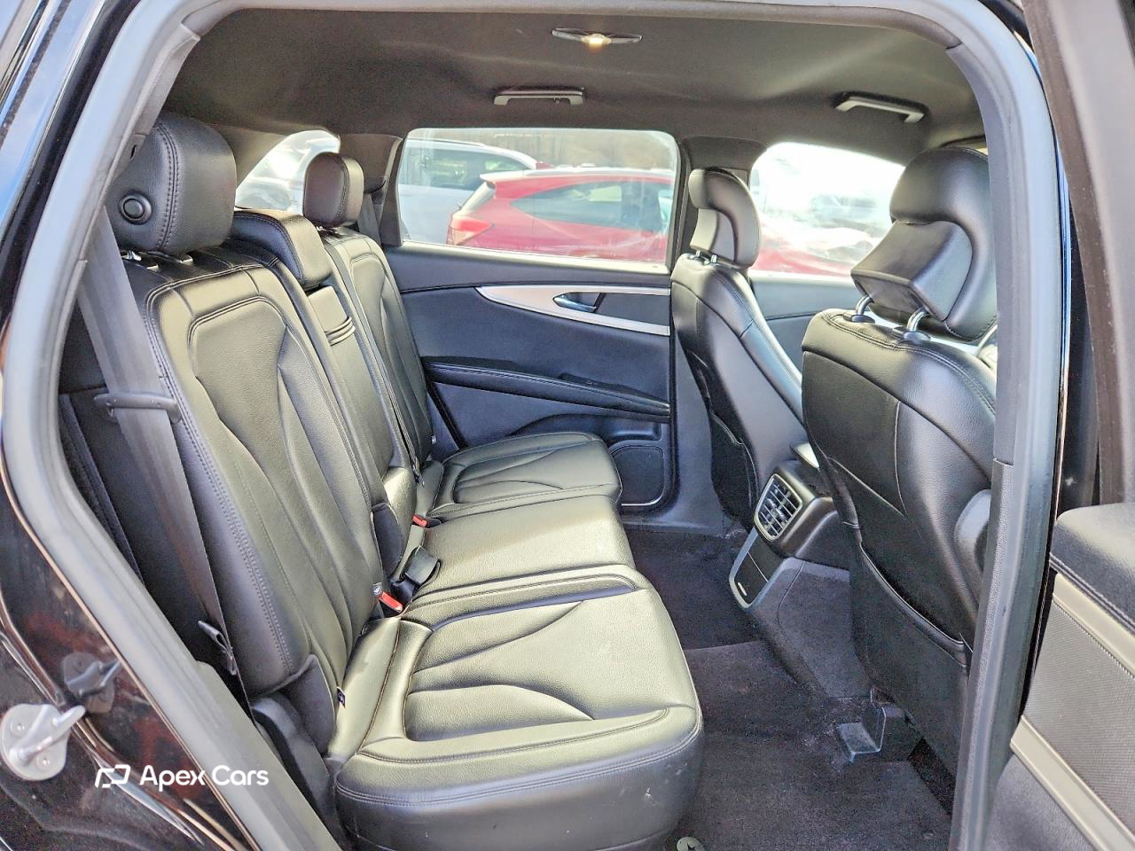 Lincoln MKX 2016