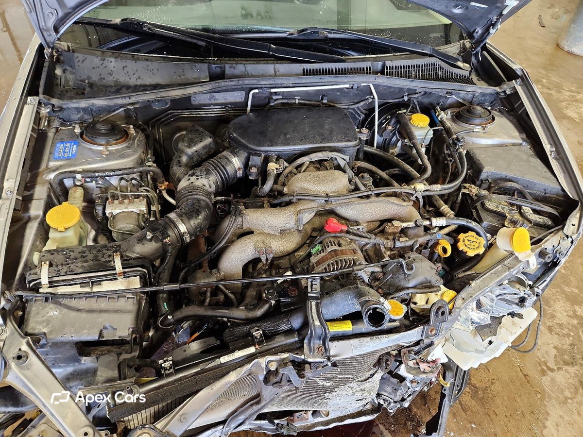 Subaru Outback 2008