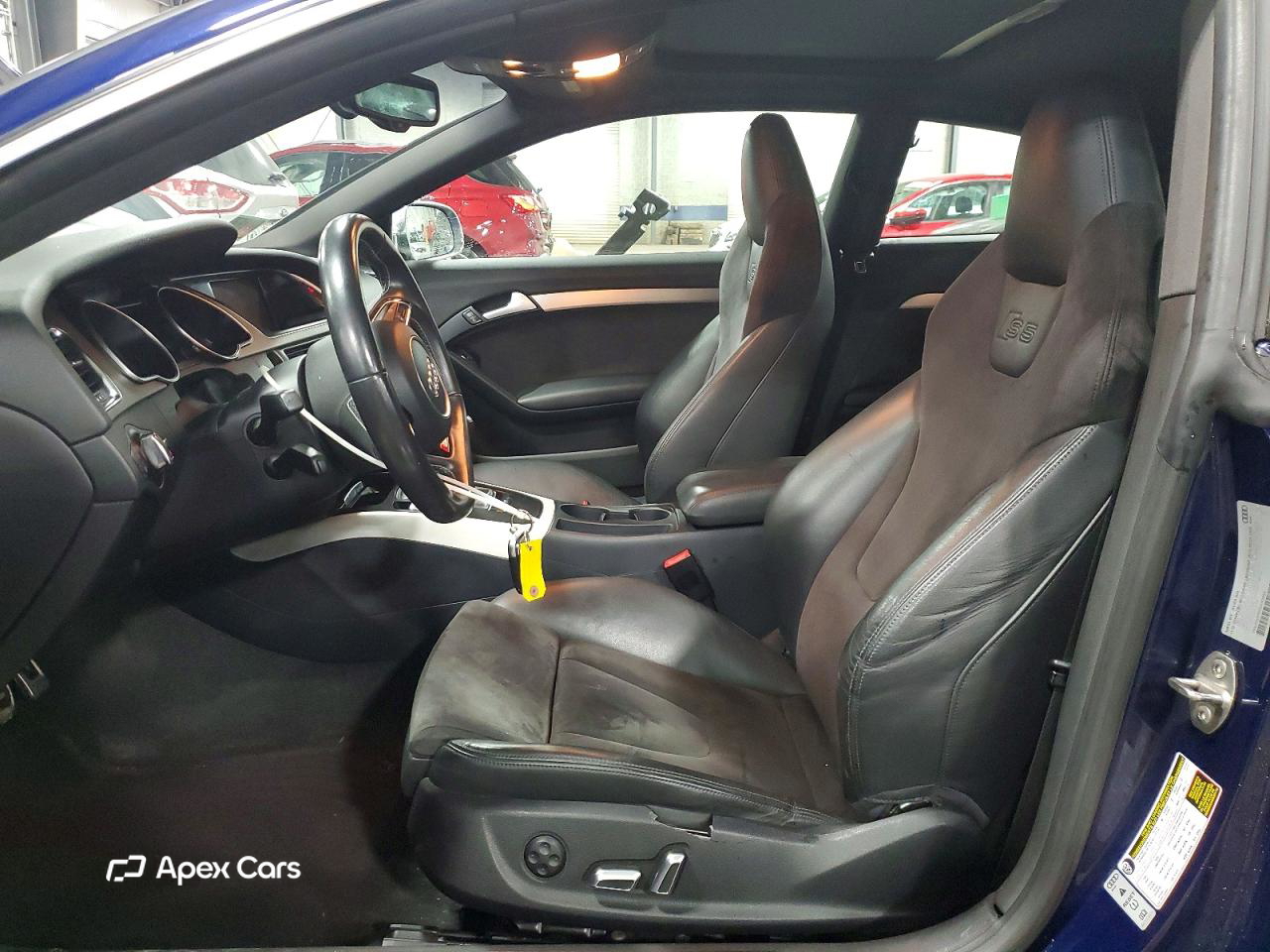 Audi S5 2013