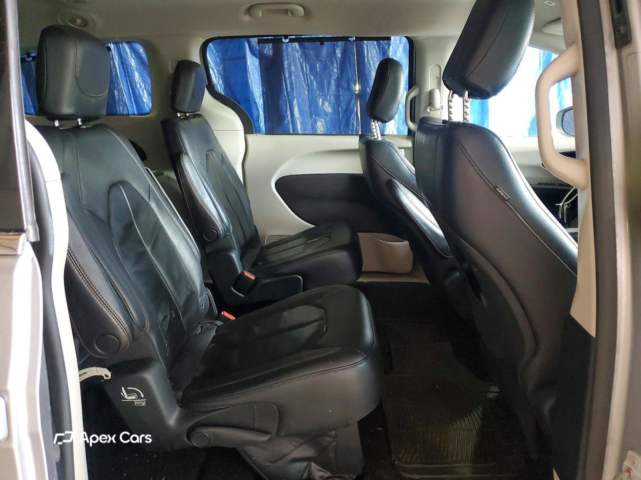 Chrysler Pacifica 2018