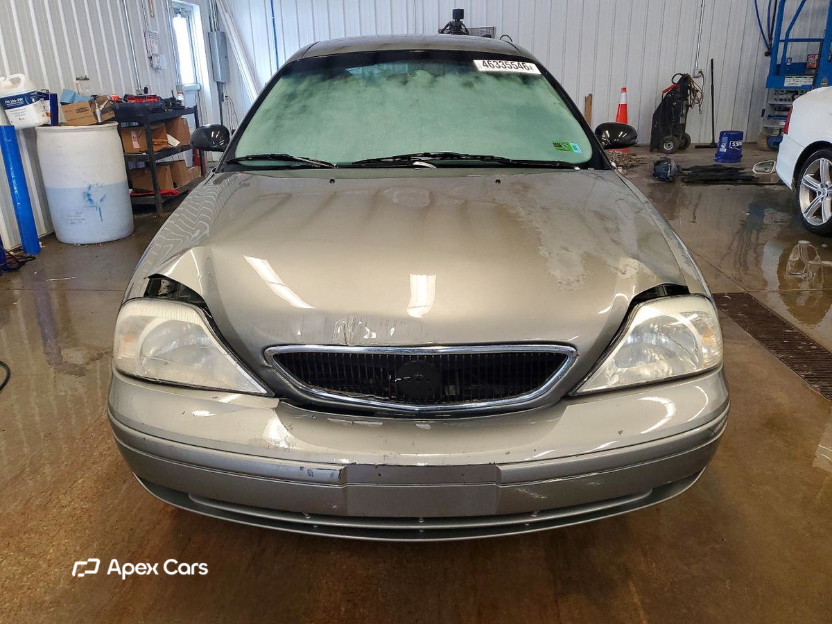 Mercury Sable 2001