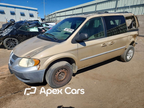 Dodge Caravan 2001 - Image 1 of 13
