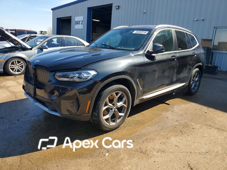 BMW X3 2023 - Image 1 of 14