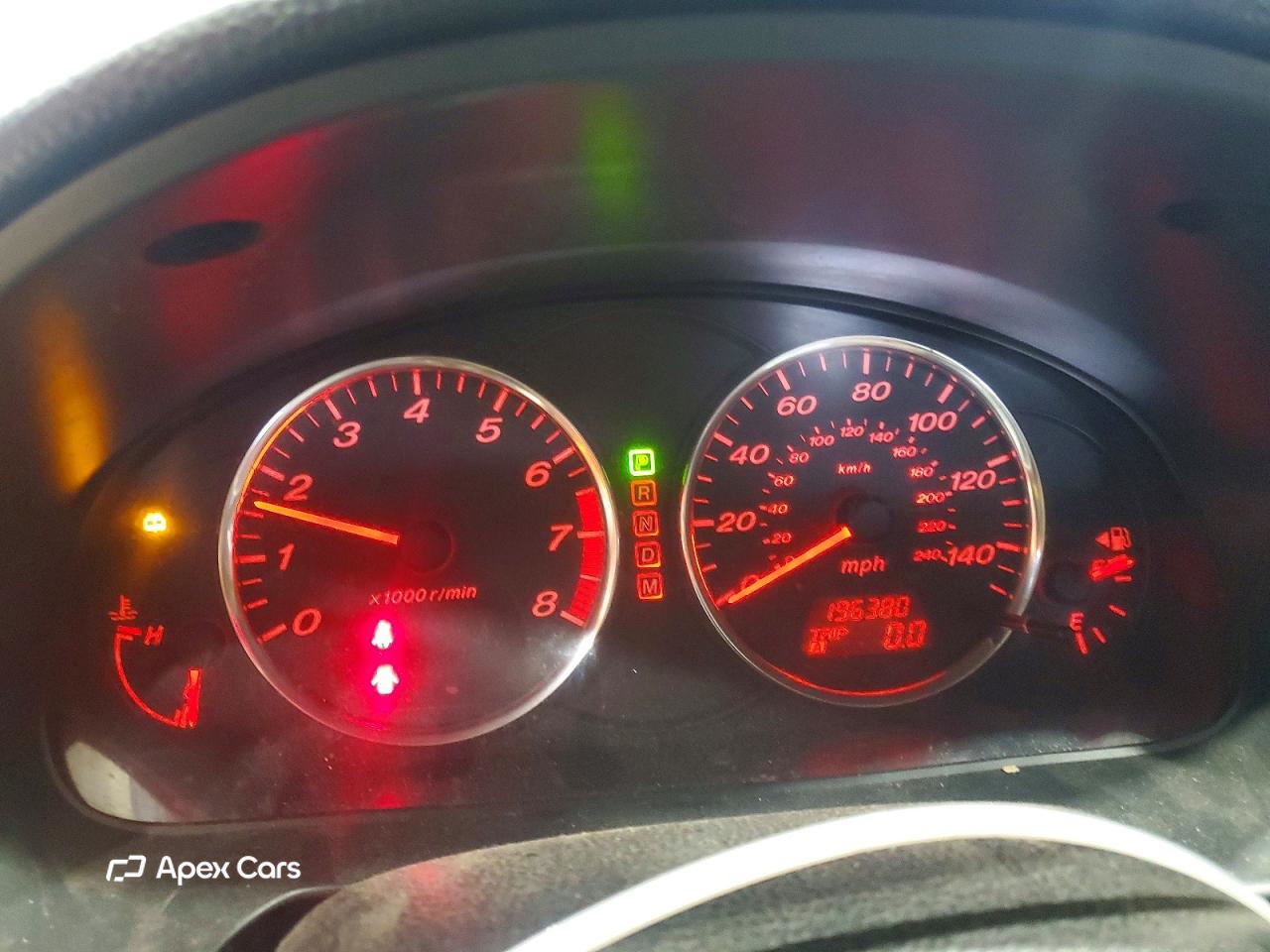 Mazda 6 2005