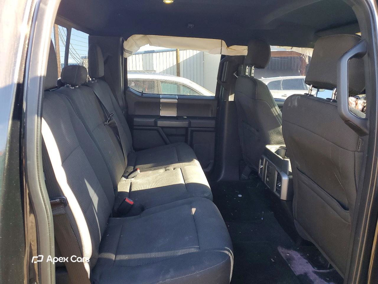 Ford F-150 2015