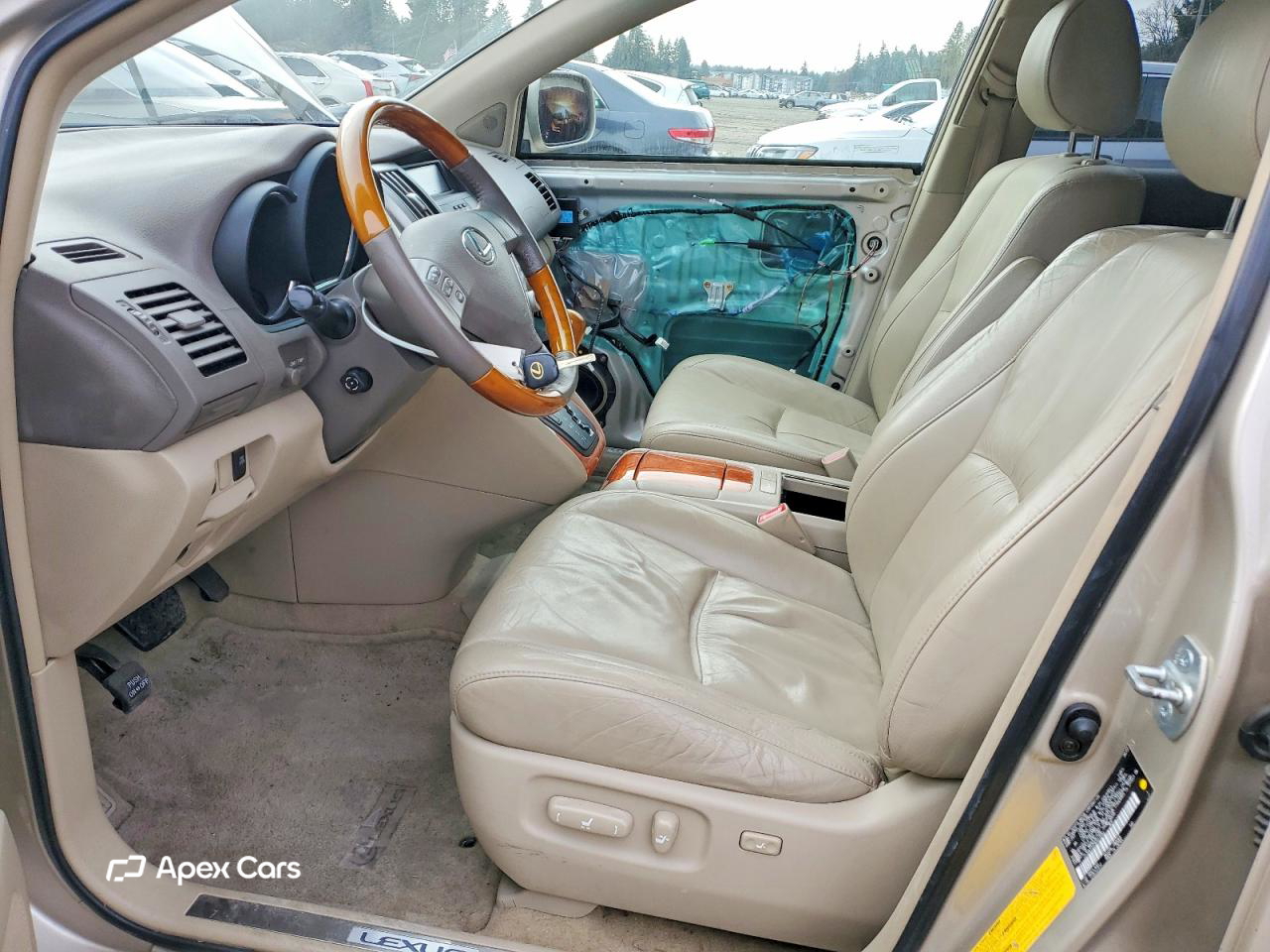 Lexus RX 2004