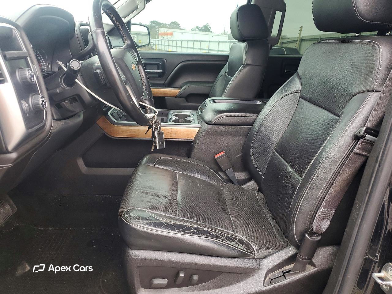 Chevrolet Silverado 2014