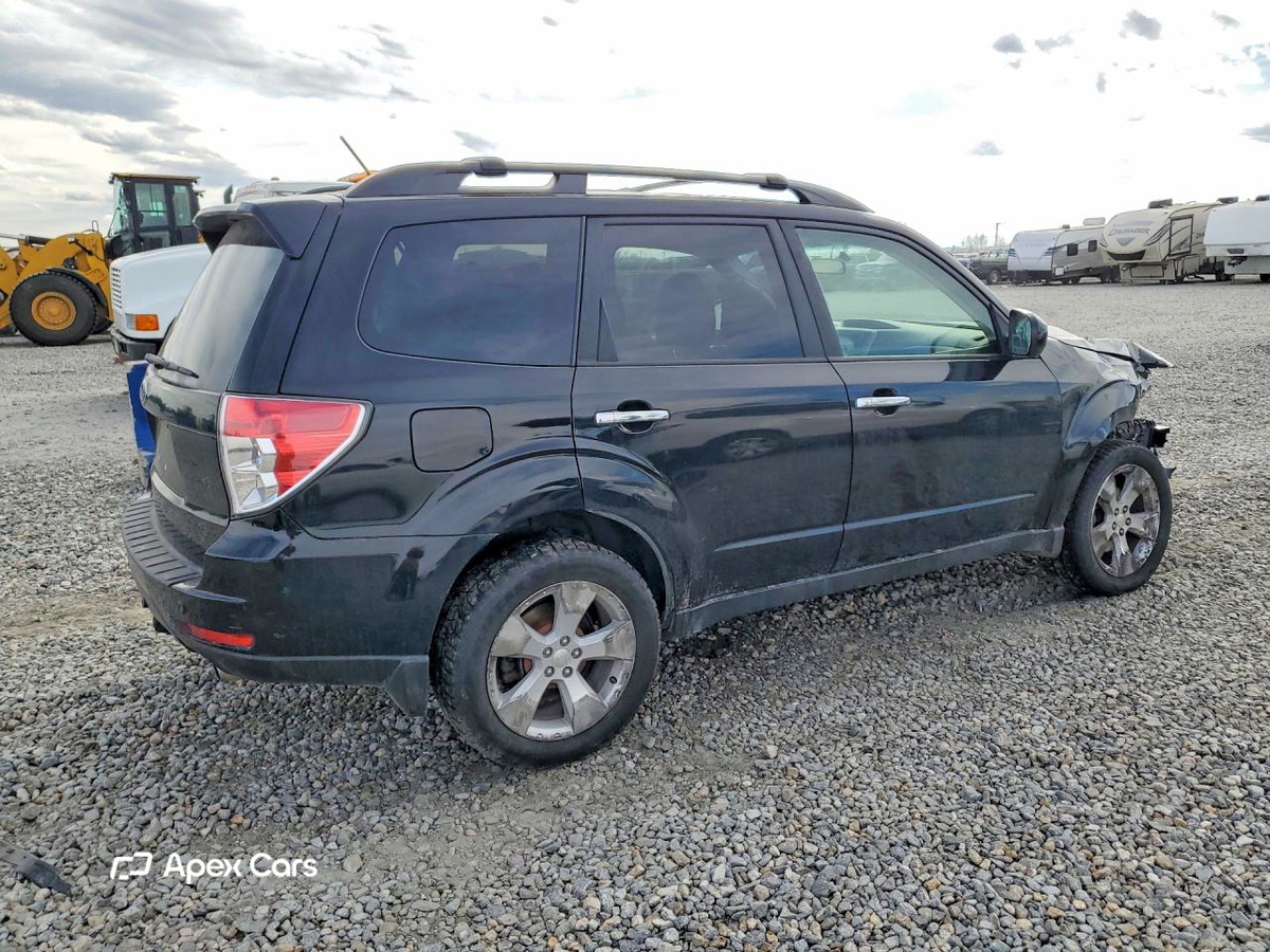 Subaru Forester 2012