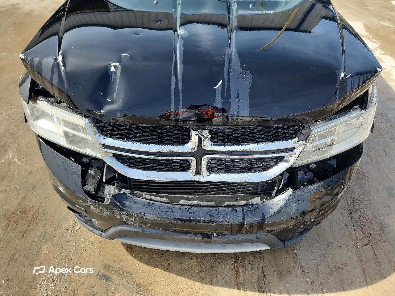 Dodge Journey 2015