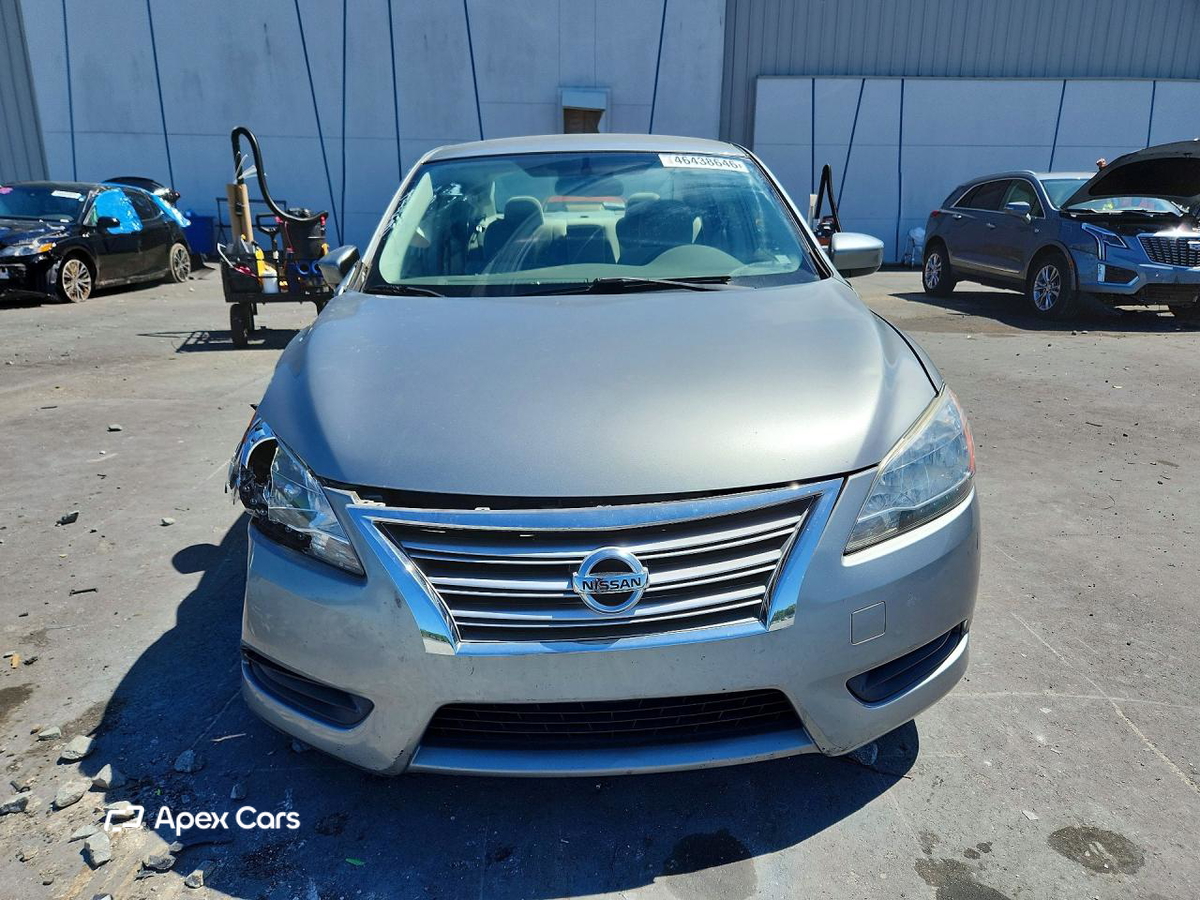 Nissan Sentra 2013