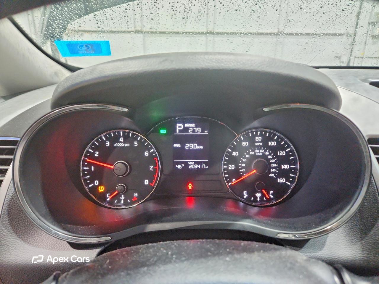 Kia Forte 2018