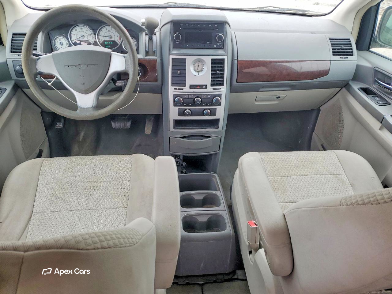 Chrysler Voyager 2010