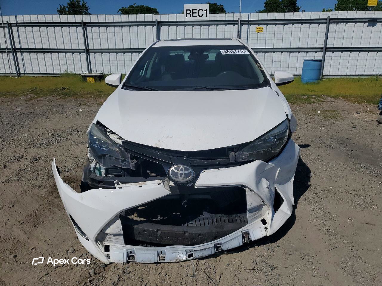 Toyota Corolla 2017
