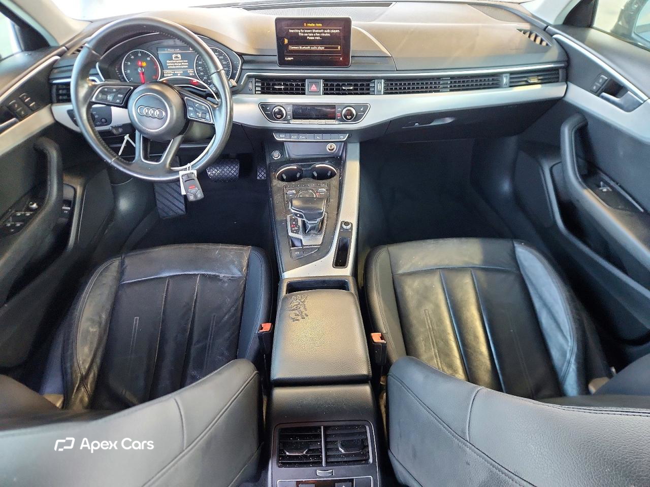 Audi A4 2017