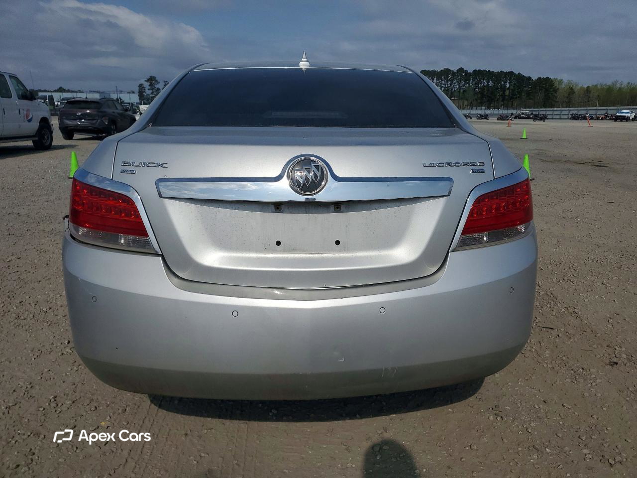 Buick LaCrosse 2010