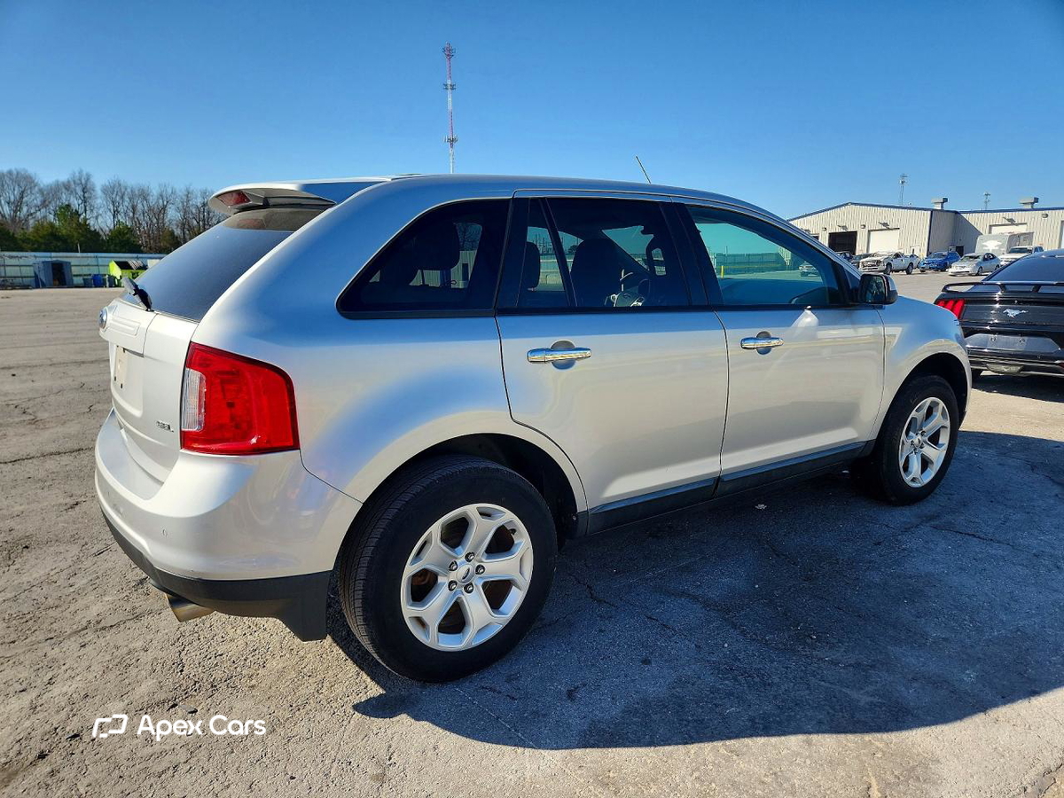 Ford Edge 2011