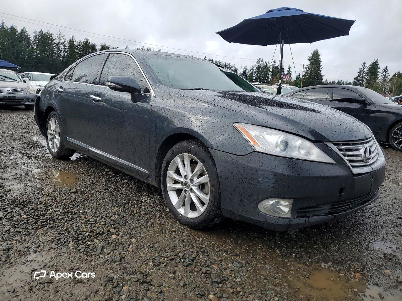Lexus ES 2011