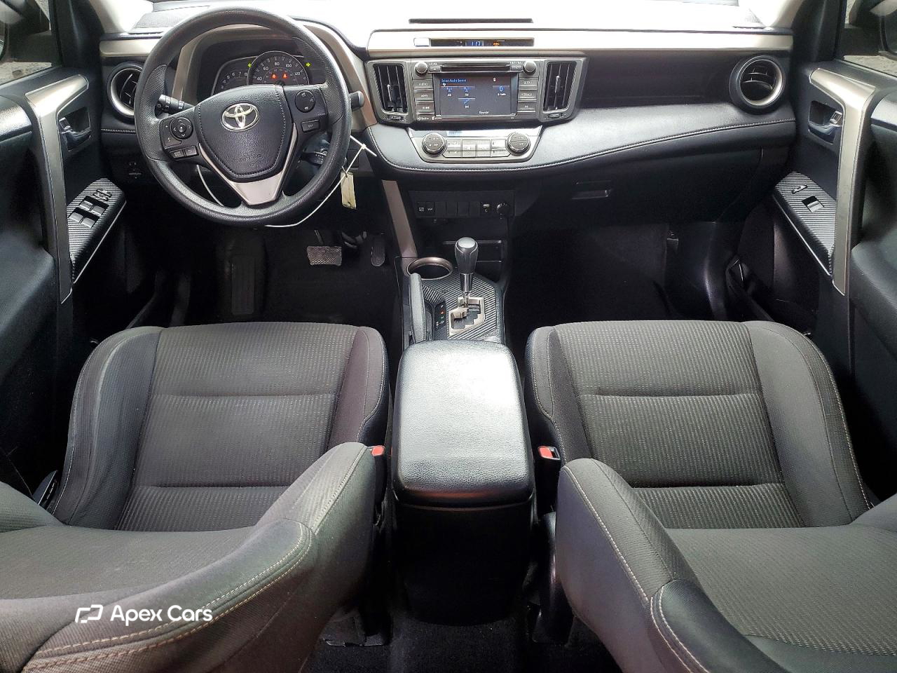 Toyota RAV 4 2014