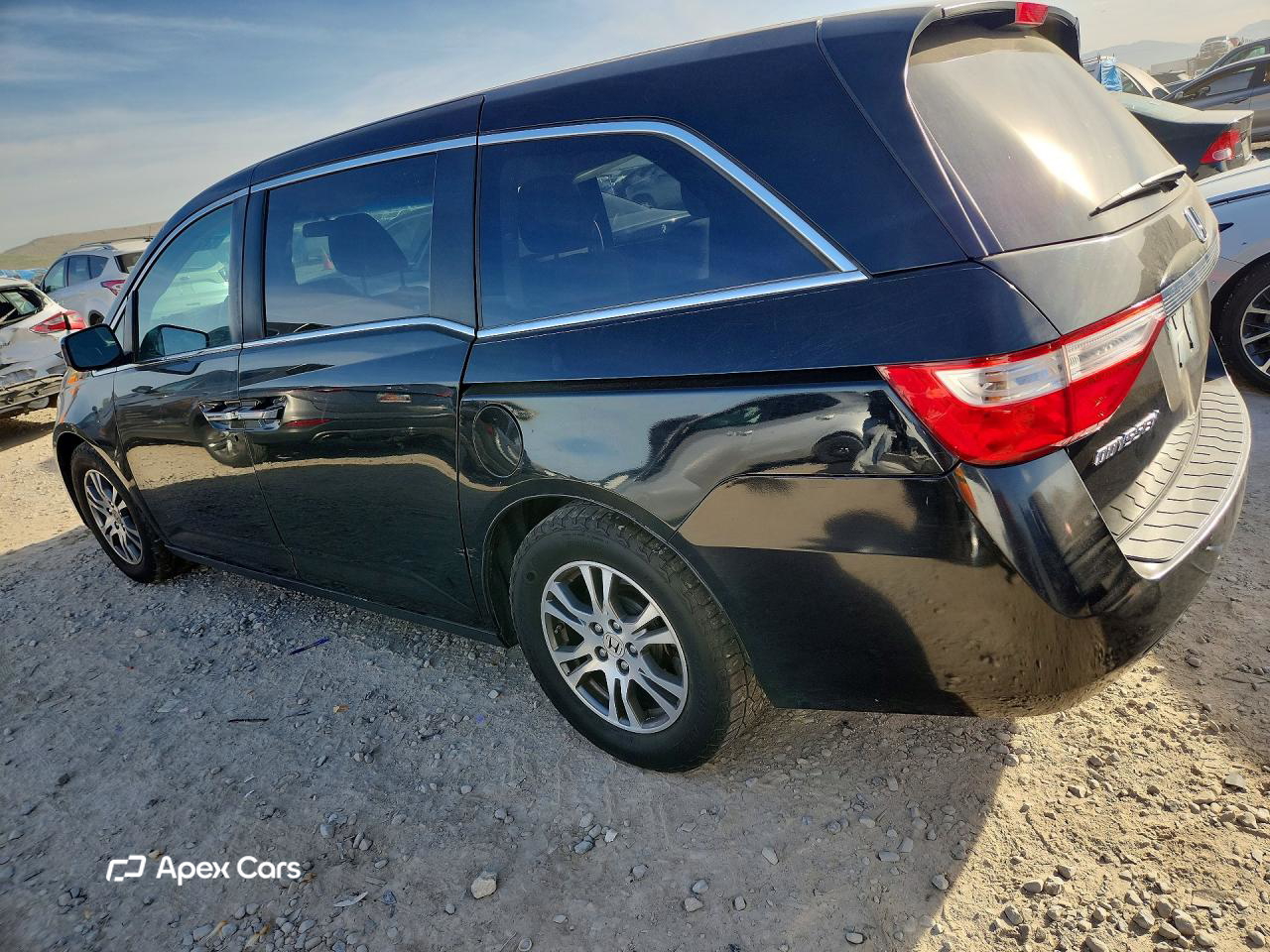 Honda Odyssey 2013
