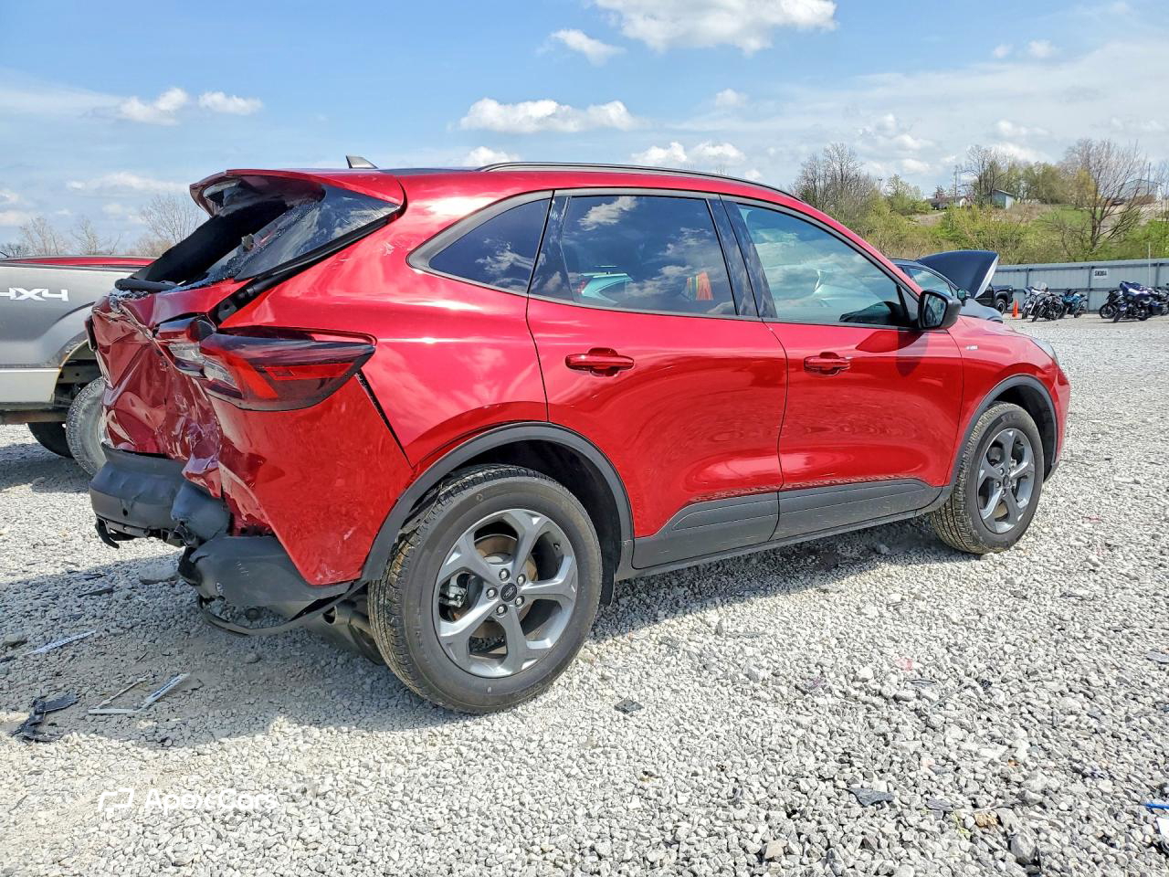 Ford Escape 2025
