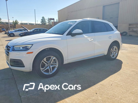 Audi Q5 2018 - Image 1 of 12